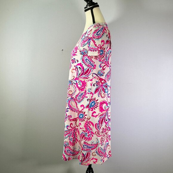 Lilly Pulitzer Cody Women's Size XS Coconut Flitting About Dress NWT - Picture 2 of 7